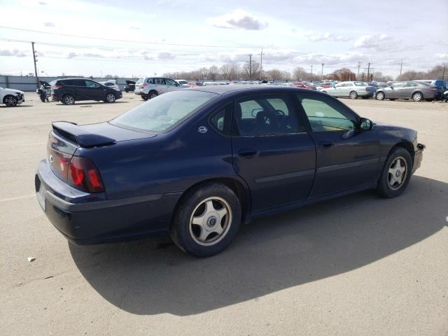 Photo 3 from auction – 2000 CHEVROLET IMPALA LS with VIN 2G1WH55K8Y9175827