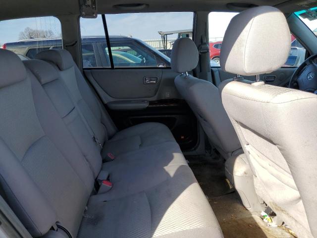 Photo 11 from auction – 2005 TOYOTA HIGHLANDER with VIN JTEDP21A850076505