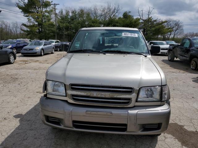 Photo 5 from auction – 2001 ISUZU TROOPER S with VIN JACDJ58X717J15795