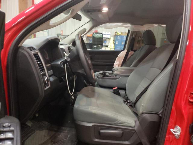 Photo 7 from auction – 2018 RAM 1500 ST with VIN 1C6RR7ST5JS291833