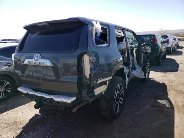 Photo 3 from auction – 2019 TOYOTA 4RUNNER with VIN JTEBU5JR3K5653513
