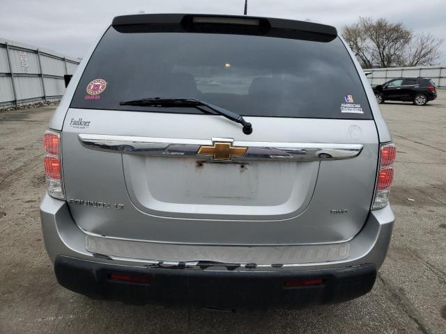Photo 6 from auction – 2006 CHEVROLET EQUINOX LT with VIN 2CNDL73F766036247