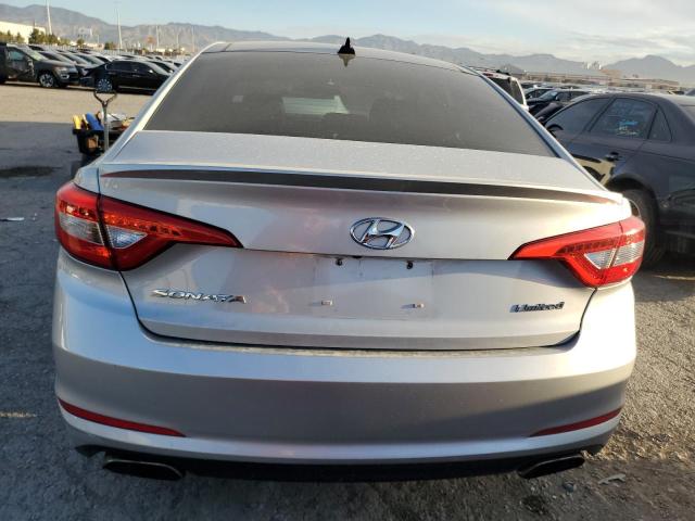 Photo 6 from auction – 2016 HYUNDAI SONATA SPO with VIN 5NPE34AF7GH307119