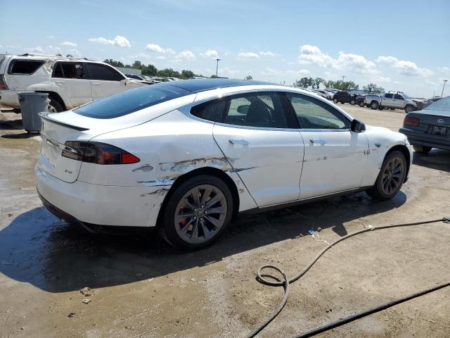 Photo 3 from auction – 2014 TESLA MODEL S with VIN 5YJSA1H14EFP57257