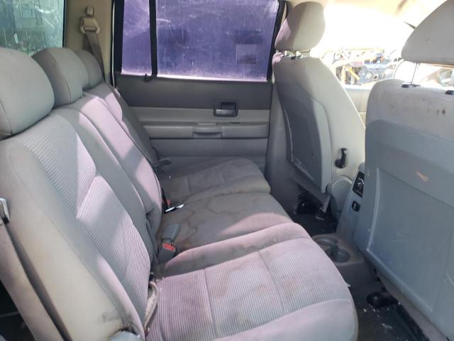 Photo 10 from auction – 2008 DODGE DURANGO SL with VIN 1D8HB48N18F141612