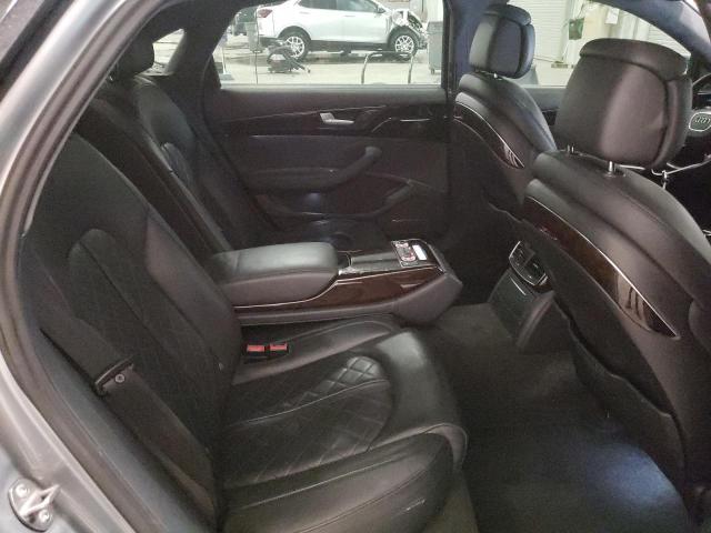 Photo 10 from auction – 2013 AUDI A8 L QUATT with VIN WAURGAFD3DN026200