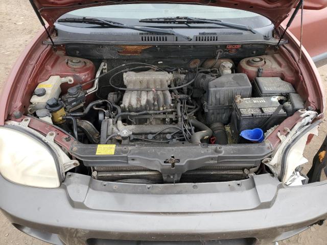 Photo 12 from auction – 2003 HYUNDAI SANTA FE G with VIN KM8SC73D83U477355