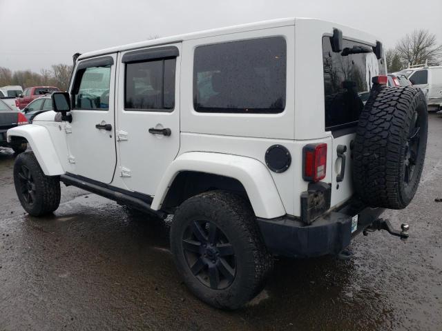 Photo 2 from auction – 2014 JEEP WRANGLER U with VIN 1C4BJWEG4EL285063