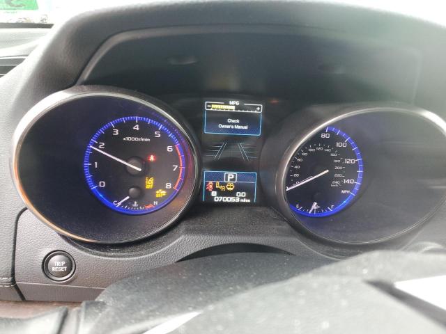 Photo 9 from auction – 2018 SUBARU OUTBACK 2. with VIN 4S4BSANC3J3246838