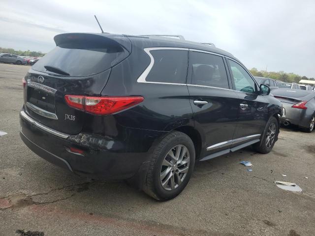 Photo 3 from auction – 2013 INFINITI JX35 with VIN 5N1AL0MN3DC347260