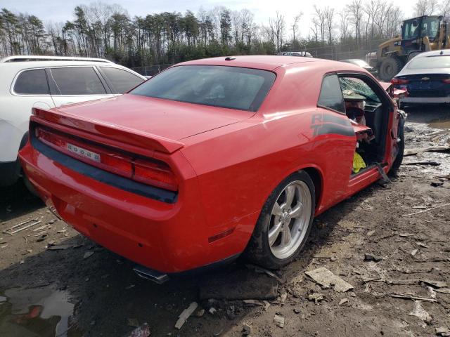 Photo 3 from auction – 2009 DODGE CHALLENGER with VIN 2B3LJ54T29H611394