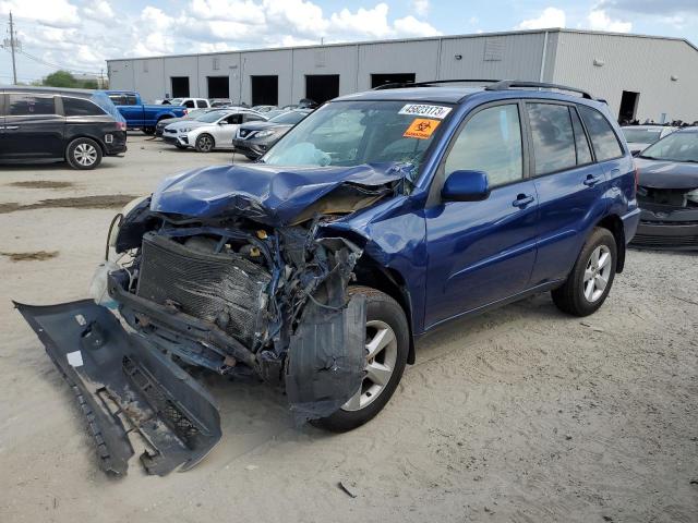 TOYOTA RAV4 2004 with VIN JTEHD20V740004739 - Photo from auction