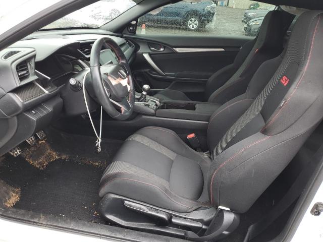 Photo 7 from auction – 2018 HONDA CIVIC SI with VIN 2HGFC3A55JH756550