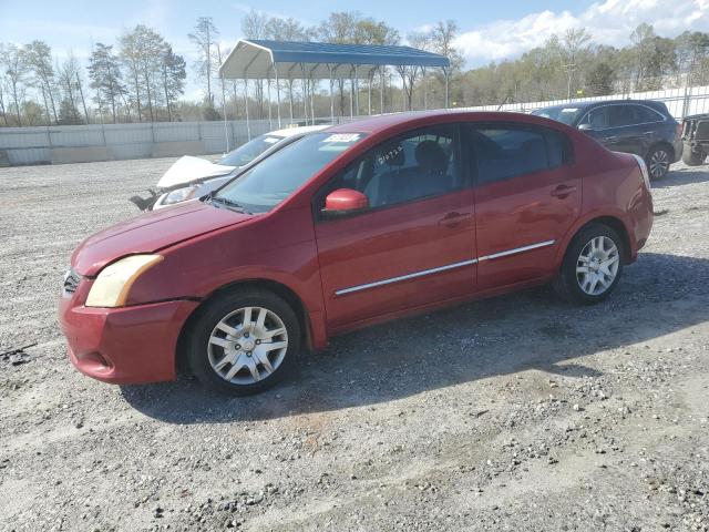 NISSAN SENTRA 2.0 2010 with VIN 3N1AB6AP0AL729328 - Photo from auction