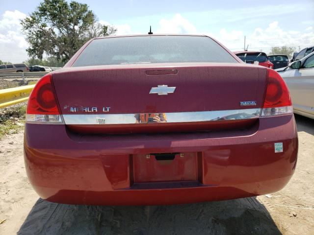 Photo 6 from auction – 2007 CHEVROLET IMPALA LT with VIN 2G1WT58K579322629