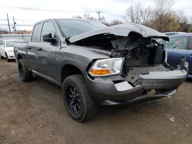 Photo 4 from auction – 2012 DODGE RAM 1500 S with VIN 1C6RD7FT0CS177198