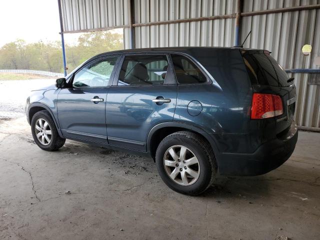 Photo 2 from auction – 2011 KIA SORENTO BA with VIN 5XYKT3A10BG003552