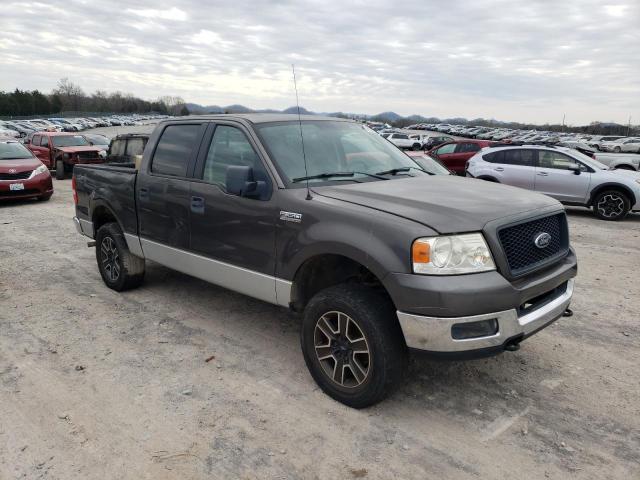 Photo 4 from auction – 2005 FORD F150 SUPER with VIN 1FTPW14545FB48102