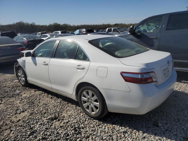 Photo 2 from auction – 2007 TOYOTA CAMRY HYBR with VIN JTNBB46K773016784