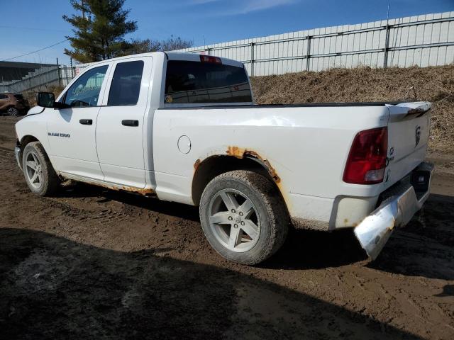 Photo 2 from auction – 2011 DODGE RAM 1500 with VIN 1D7RB1GK7BS563333