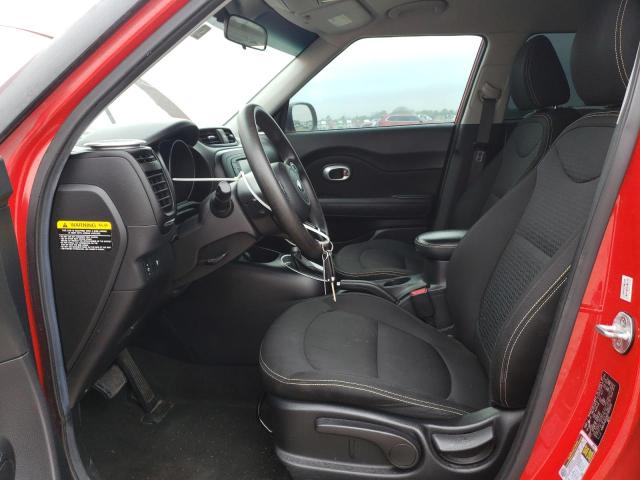 Photo 7 from auction – 2016 KIA SOUL + with VIN KNDJP3A59G7839593