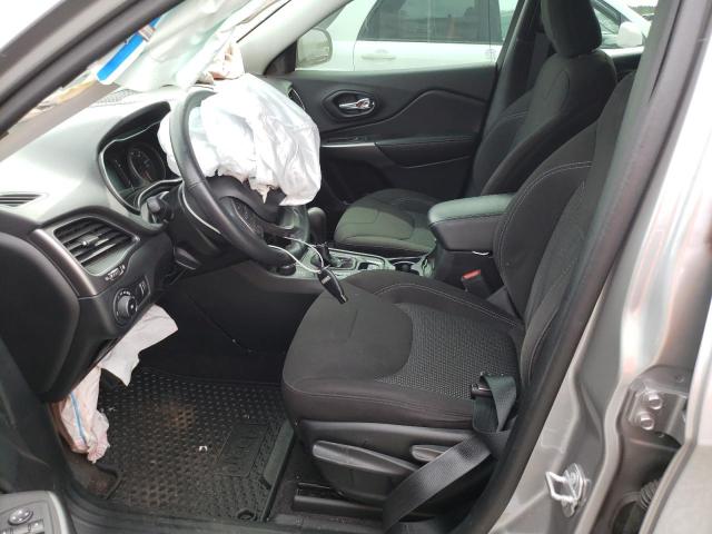 Photo 7 from auction – 2019 JEEP CHEROKEE L with VIN 1C4PJMCX9KD101934