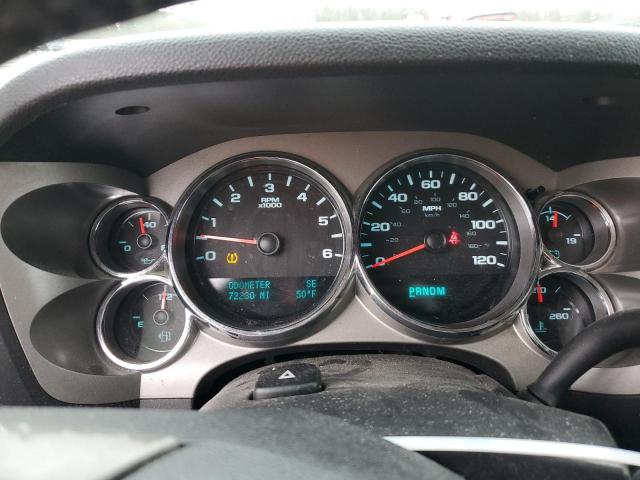Photo 9 from auction – 2012 CHEVROLET SILVERADO with VIN 1GCRKSE71CZ238782
