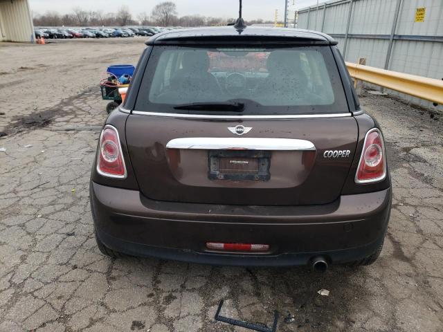 Photo 6 from auction – 2011 MINI COOPER with VIN WMWSU3C57BTX96668