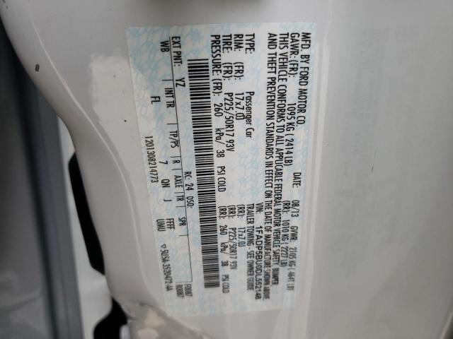 Foto 14 de la subasta – 2013 FORD C-MAX SEL con VIN 1FADP5BU0DL552148