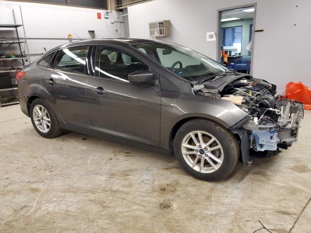Photo 4 from auction – 2018 FORD FOCUS SE with VIN 1FADP3F21JL267046