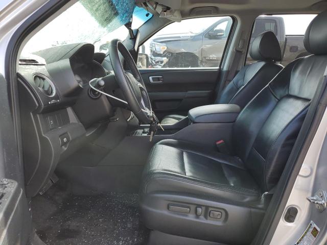 Photo 7 from auction – 2011 HONDA PILOT EXL with VIN 5FNYF3H66BB036386