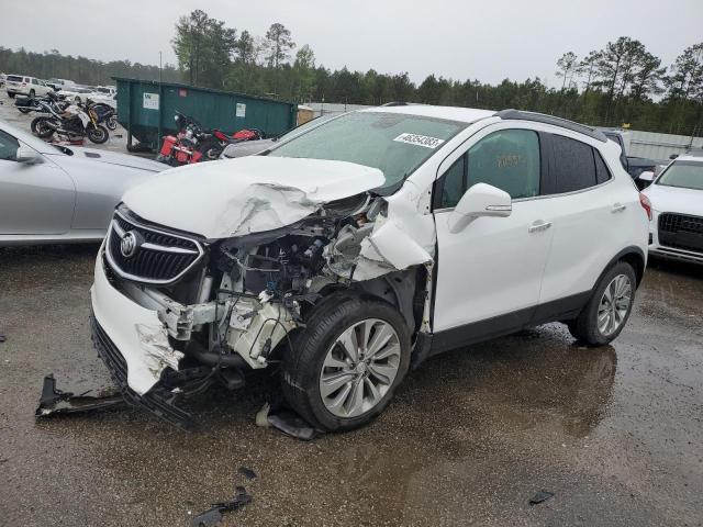 BUICK ENCORE PRE 2017 with VIN KL4CJASB3HB094173 - Photo from auction