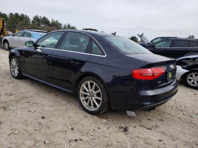 Photo 2 from auction – 2014 AUDI A4 PREMIUM with VIN WAUHFAFL5EN026383