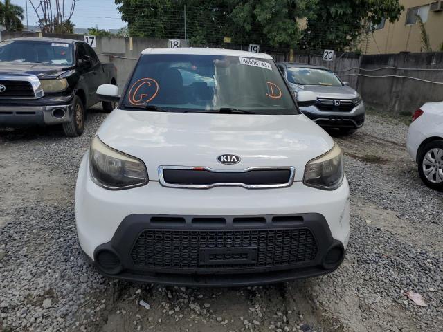 Photo 5 from auction – 2014 KIA SOUL with VIN KNDJN2A2XE7081086