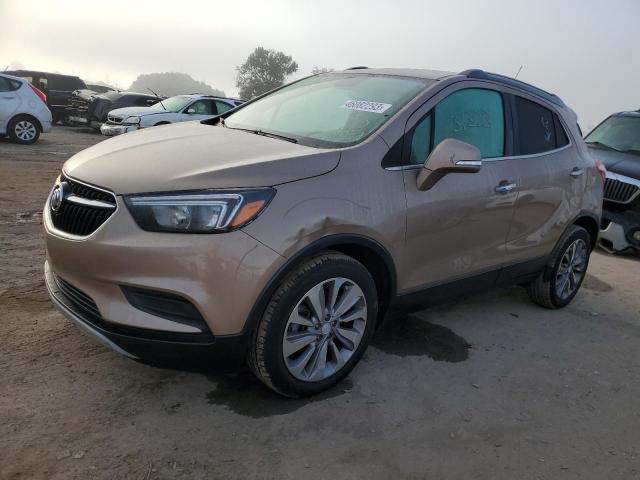 BUICK ENCORE PRE 2019 with VIN KL4CJASB0KB733990 - Photo from auction
