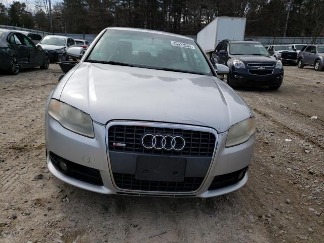 Photo 5 from auction – 2008 AUDI A4 2.0T QU with VIN WAUDF78E58A078740
