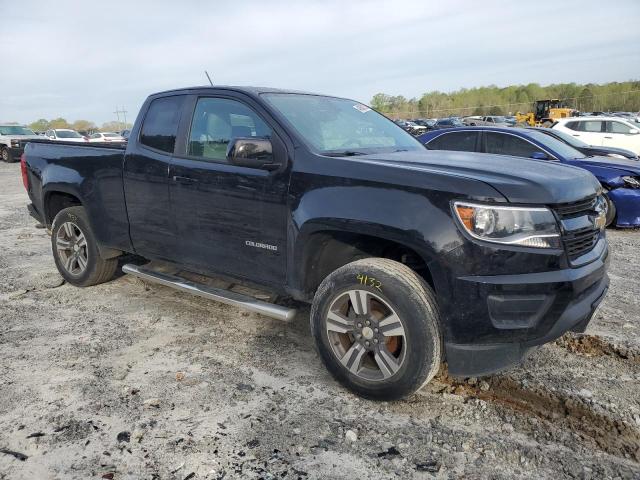 Photo 4 from auction – 2018 CHEVROLET COLORADO with VIN 1GCHSBEA2J1248210