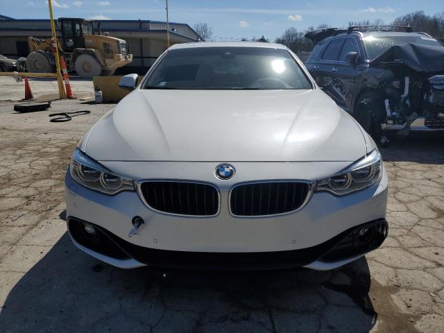Photo 5 from auction – 2017 BMW 440XI with VIN WBA4P3C34HK528822