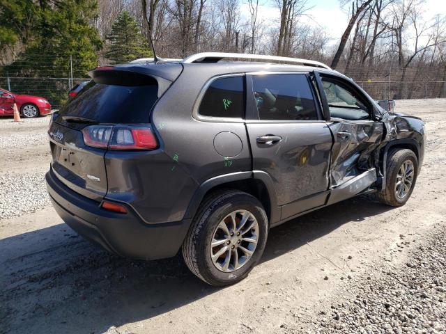 Photo 3 from auction – 2019 JEEP CHEROKEE L with VIN 1C4PJMLBXKD330613