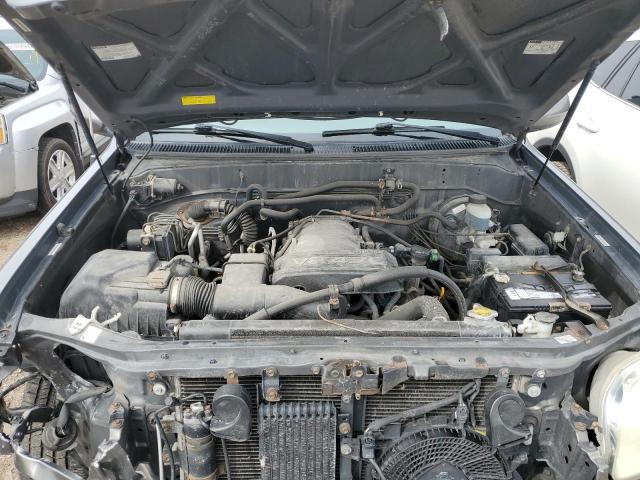 Photo 11 from auction – 2004 TOYOTA SEQUOIA LI with VIN 5TDBT48A44S233497