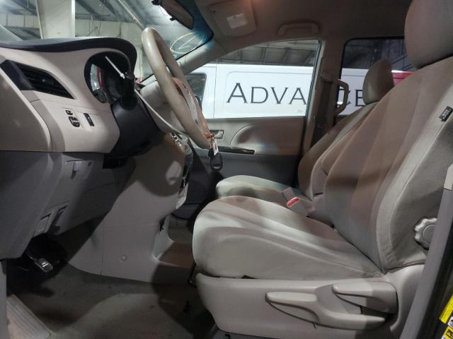 Photo 7 from auction – 2012 TOYOTA SIENNA BAS with VIN 5TDKA3DC9CS012080