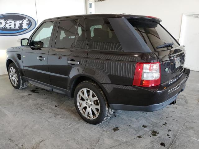 Photo 2 from auction – 2009 LAND ROVER RANGE ROVE with VIN SALSK25419A200427