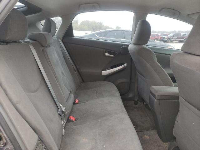 Photo 10 from auction – 2010 TOYOTA PRIUS with VIN JTDKN3DU5A0143410