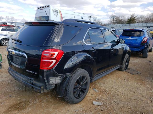Photo 3 from auction – 2016 CHEVROLET EQUINOX LT with VIN 2GNFLFEK9G6244012