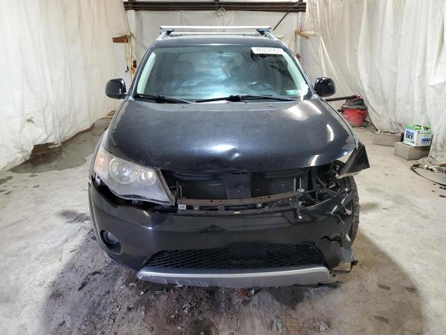 Photo 5 from auction – 2008 MITSUBISHI OUTLANDER with VIN JA4MT41X38Z007411