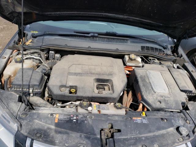 Photo 11 from auction – 2012 CHEVROLET VOLT with VIN 1G1RA6E40CU106506