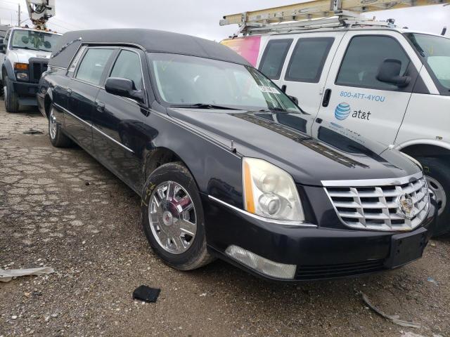 Photo 4 from auction – 2010 CADILLAC PROFESSION with VIN 1GEGK0CY3AU500035
