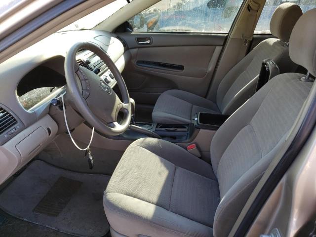 Photo 7 from auction – 2005 TOYOTA CAMRY LE with VIN 4T1BE32K65U631258