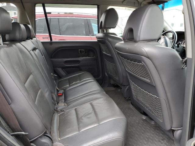 Photo 11 from auction – 2007 HONDA PILOT EXL with VIN 5FNYF185X7B021196
