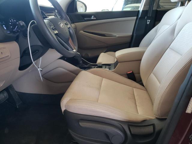 Photo 7 from auction – 2016 HYUNDAI TUCSON SE with VIN KM8J23A45GU147155